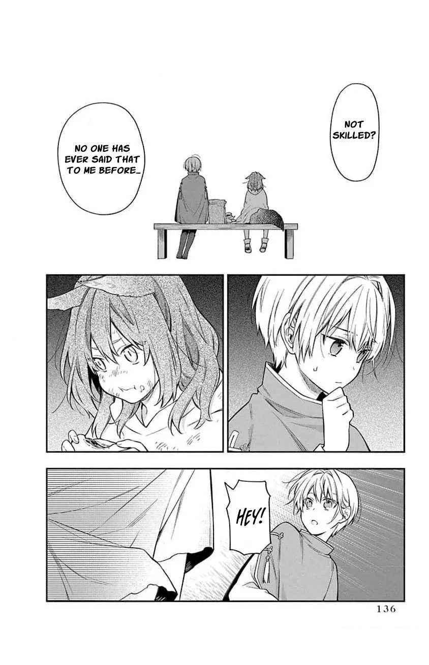 The Oblivious Genius Girl Doesn't Notice Chapter 13 - page 38