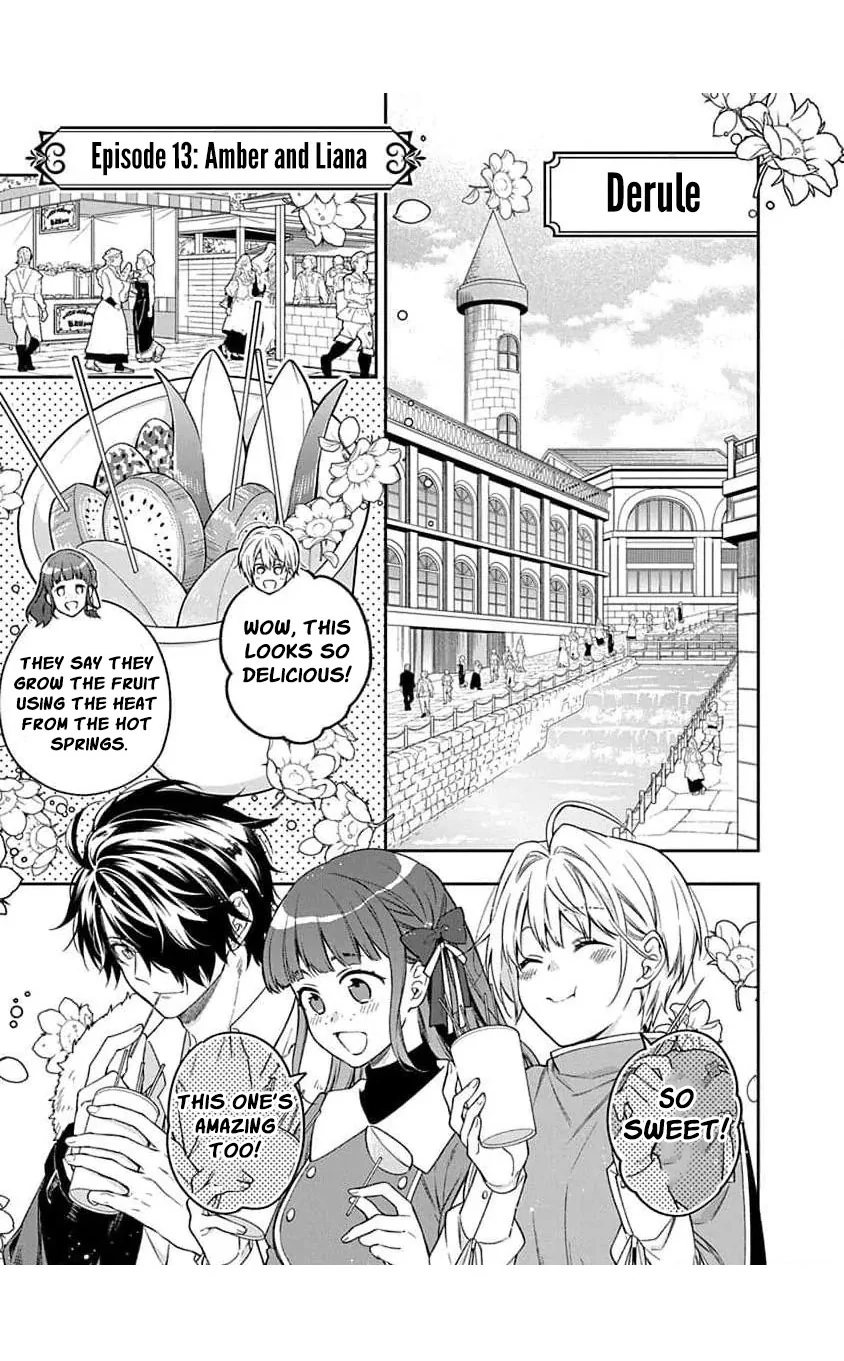 The Oblivious Genius Girl Doesn't Notice Chapter 13 - page 3