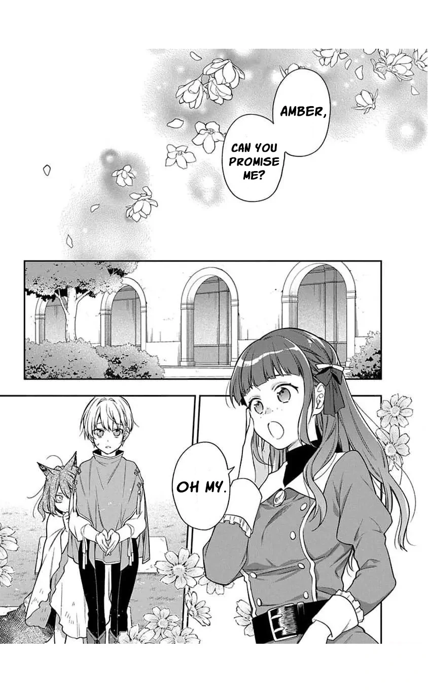 The Oblivious Genius Girl Doesn't Notice Chapter 13 - page 41