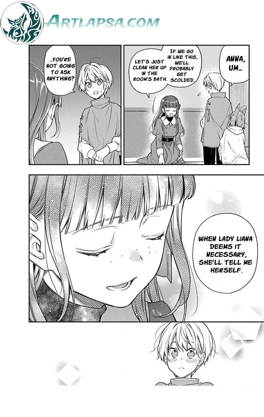 The Oblivious Genius Girl Doesn't Notice Chapter 13 - page 42