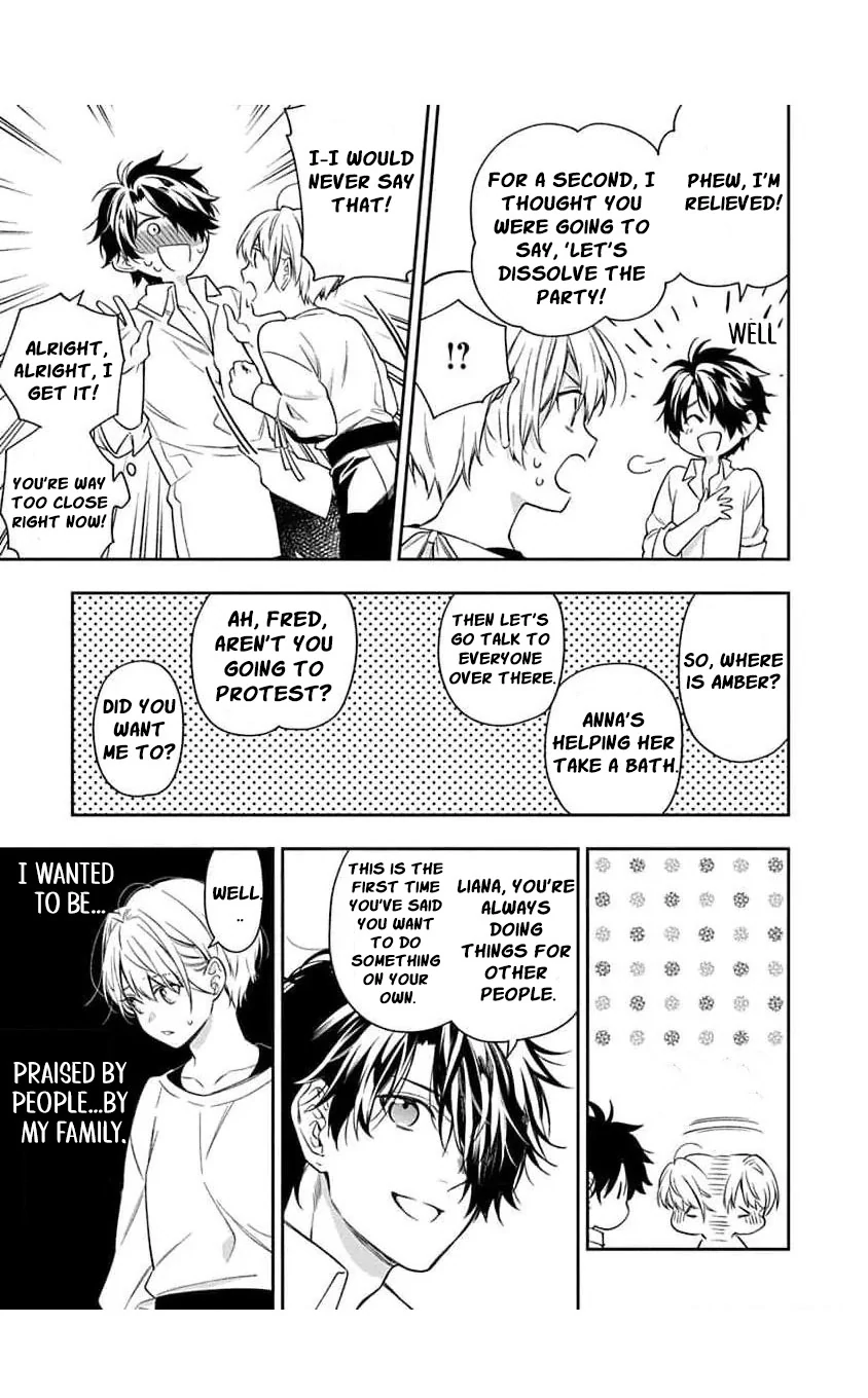 The Oblivious Genius Girl Doesn't Notice Chapter 13 - page 49