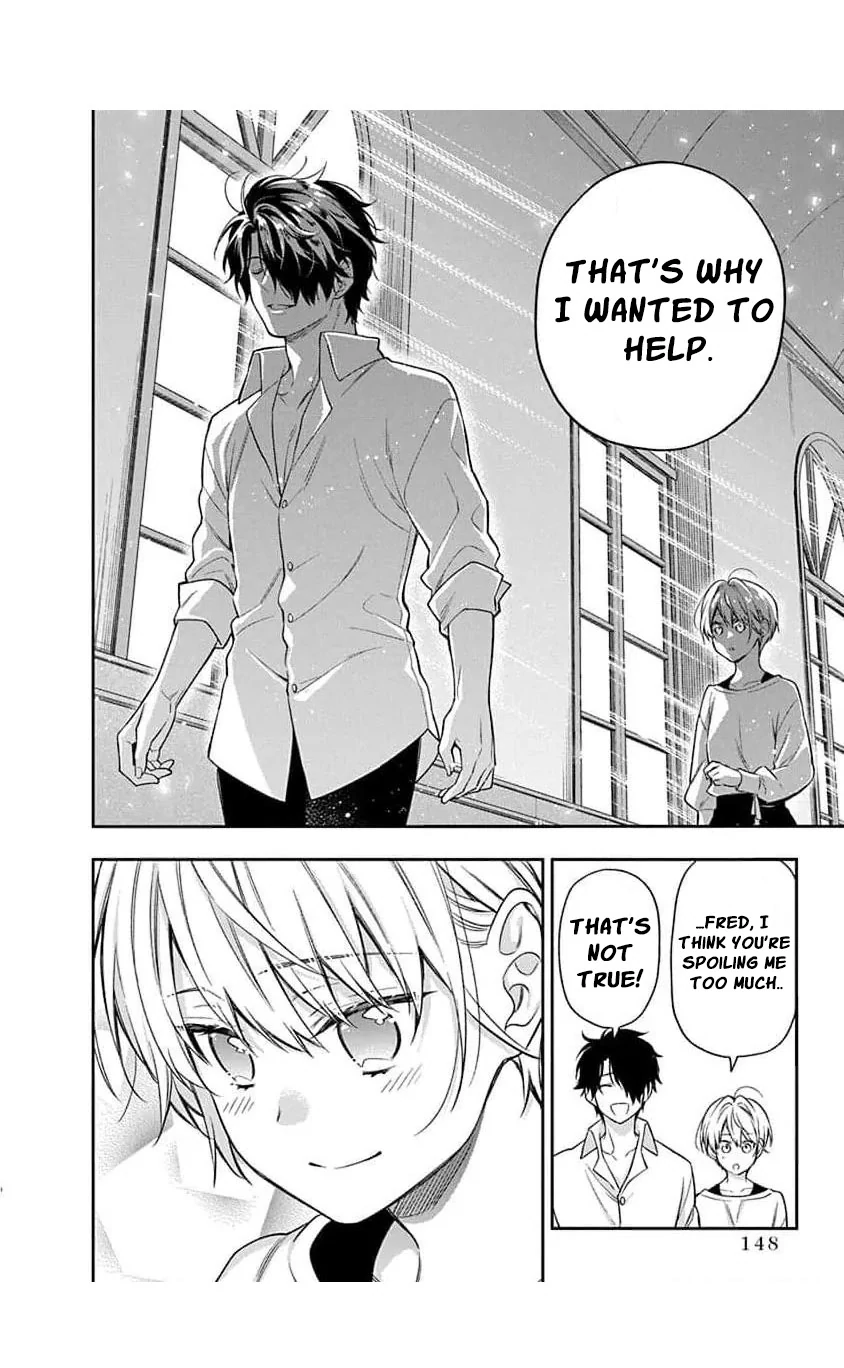 The Oblivious Genius Girl Doesn't Notice Chapter 13 - page 50