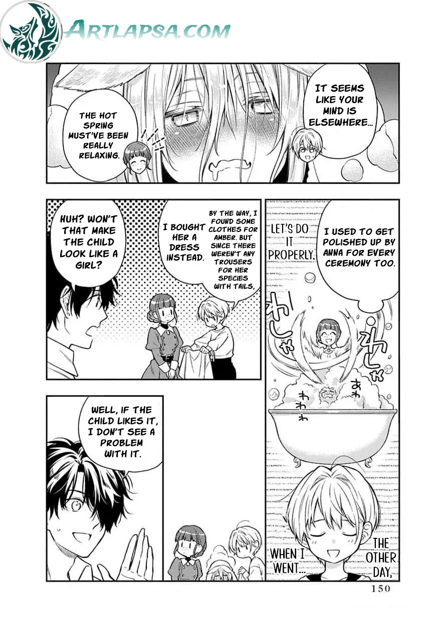 The Oblivious Genius Girl Doesn't Notice Chapter 13 - page 52