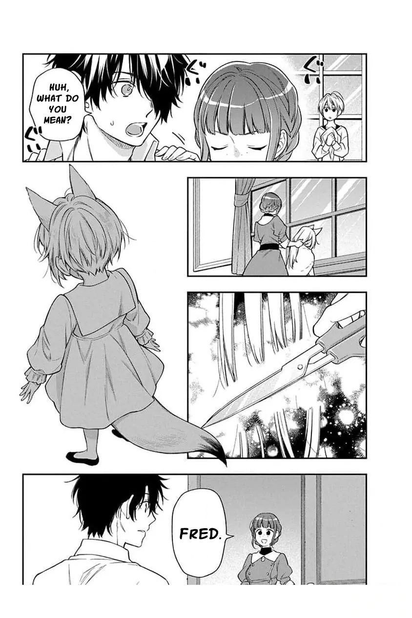 The Oblivious Genius Girl Doesn't Notice Chapter 13 - page 53