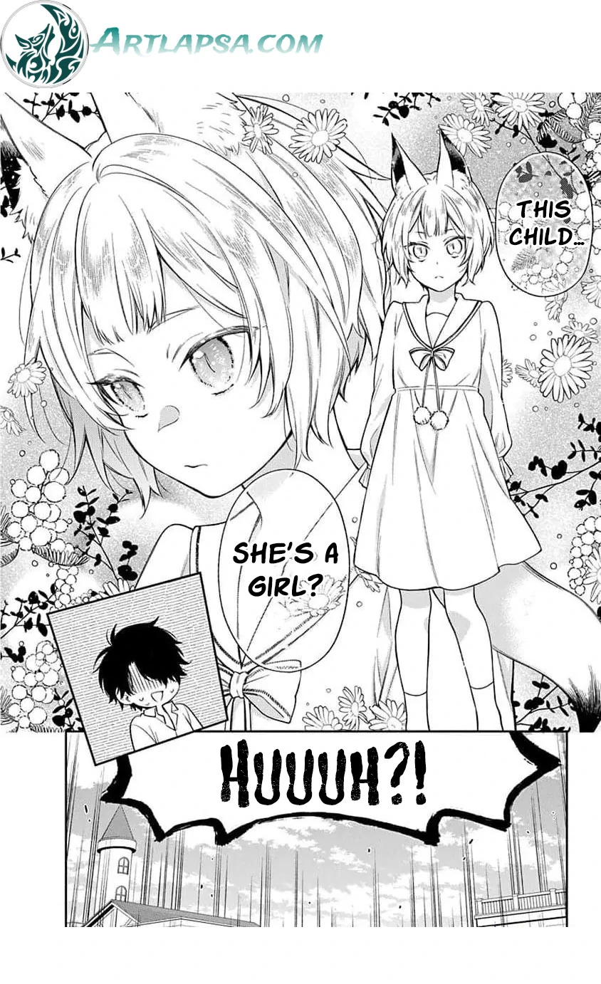 The Oblivious Genius Girl Doesn't Notice Chapter 13 - page 54