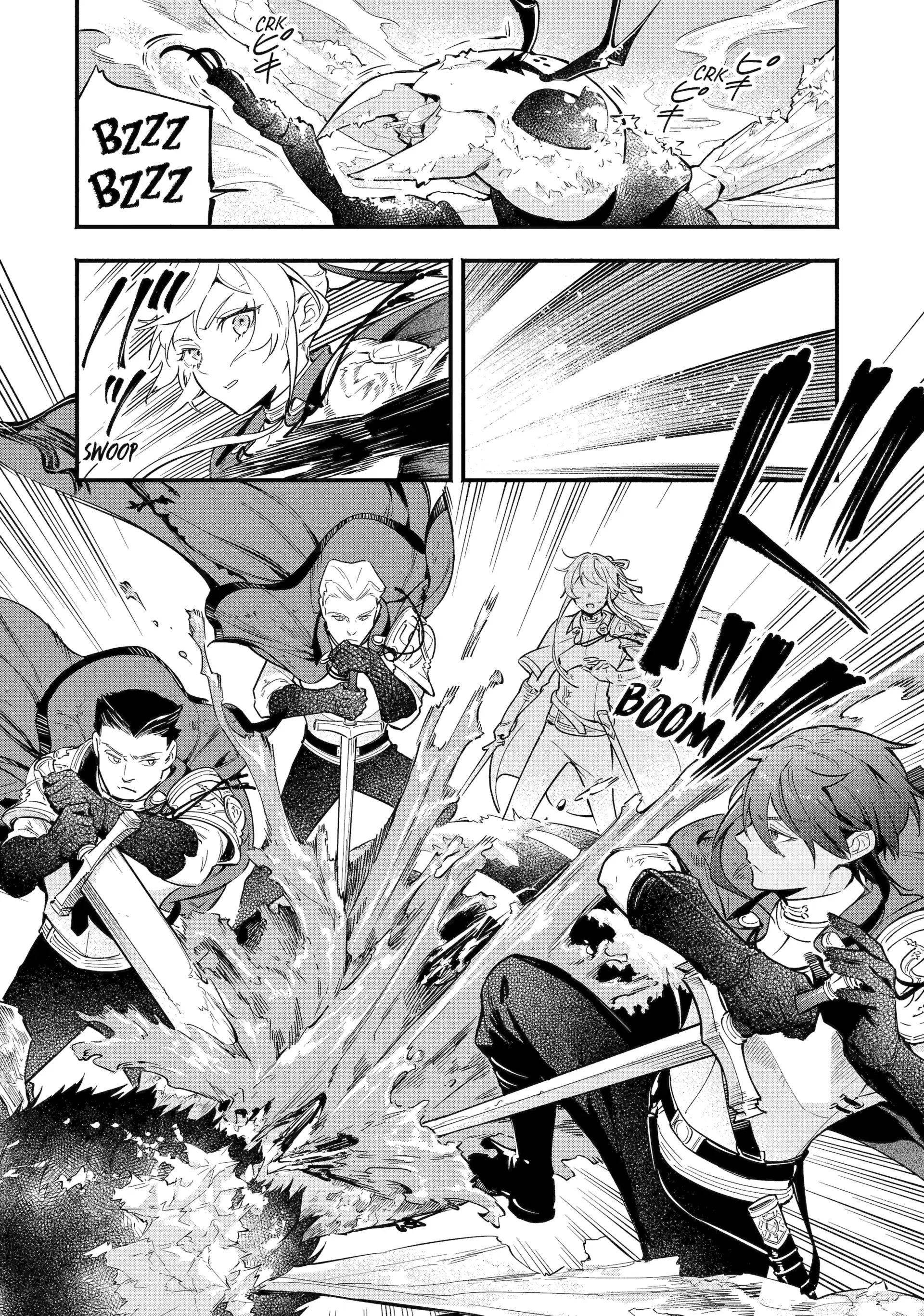 The Duke's Daughter Drops Her Engagement and Facade Chapter 16 - page 14