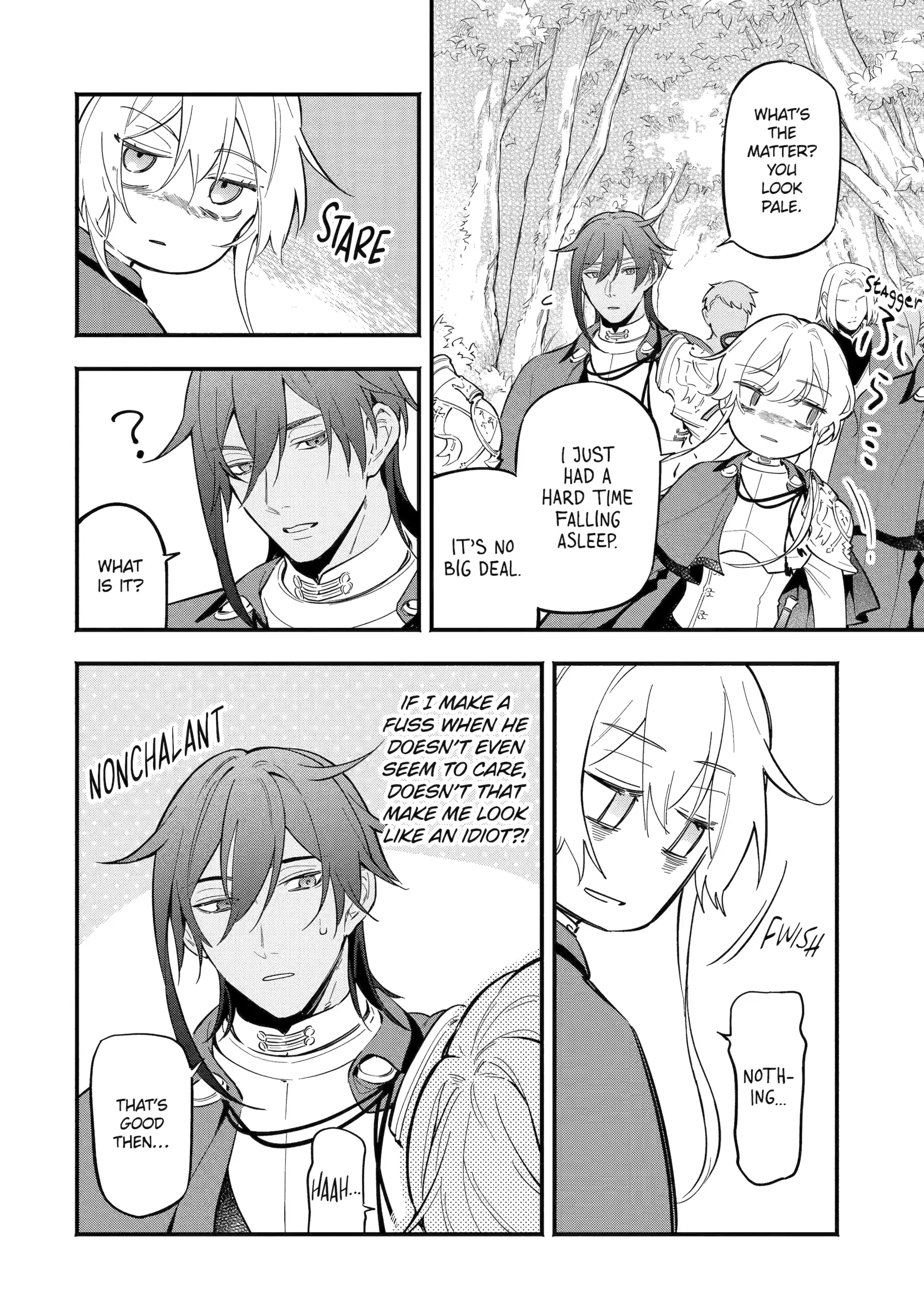 The Duke's Daughter Drops Her Engagement and Facade Chapter 16 - page 2