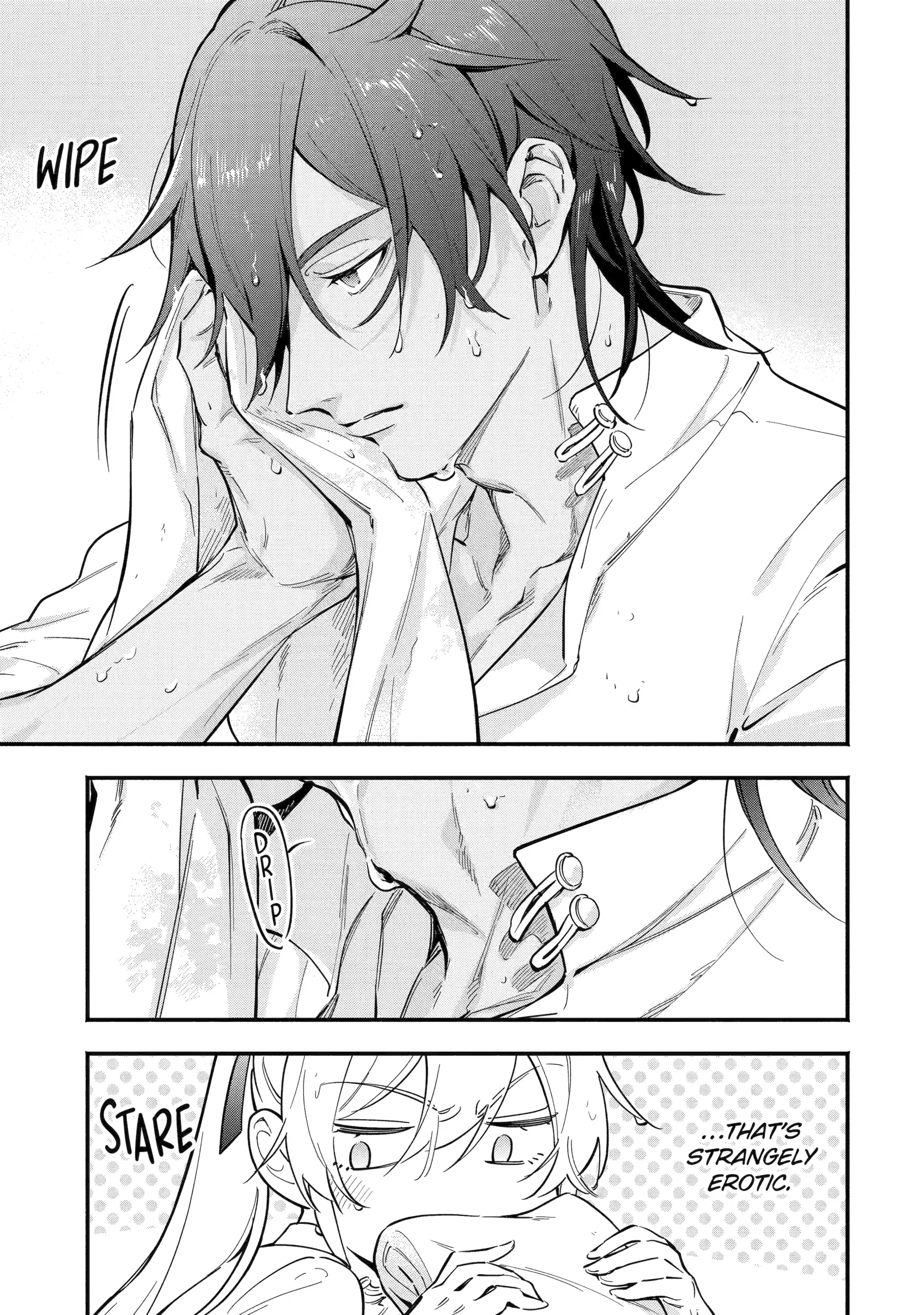 The Duke's Daughter Drops Her Engagement and Facade Chapter 16 - page 21
