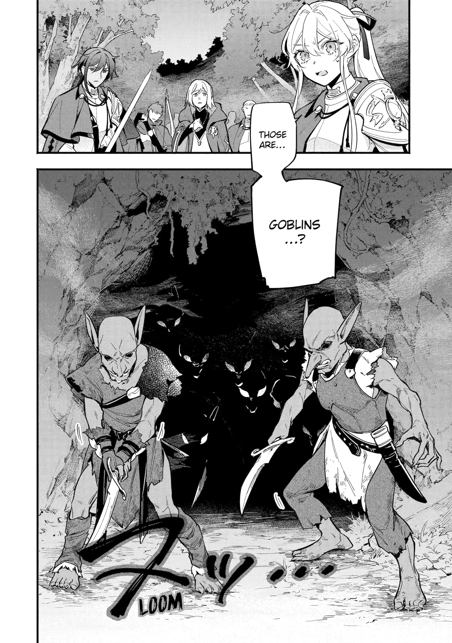 The Duke's Daughter Drops Her Engagement and Facade Chapter 16 - page 26