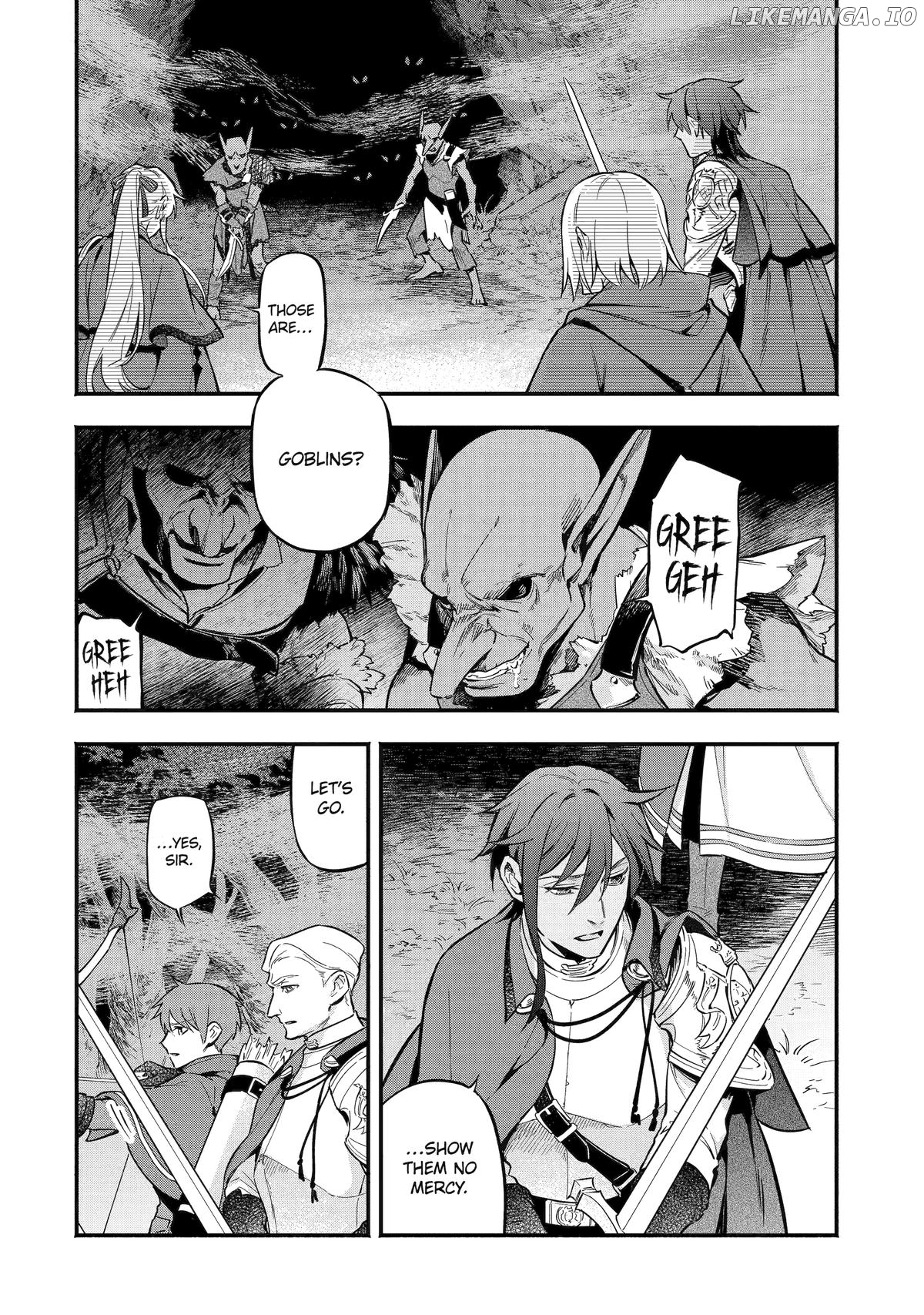 The Duke's Daughter Drops Her Engagement and Facade Chapter 17 - page 2