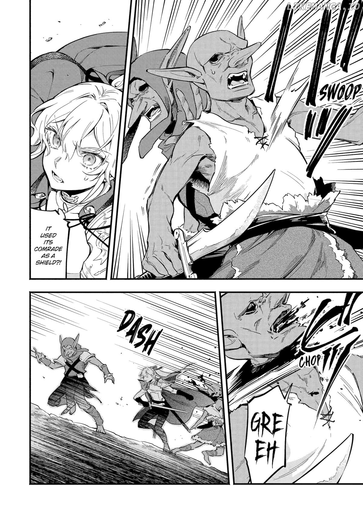 The Duke's Daughter Drops Her Engagement and Facade Chapter 17 - page 4