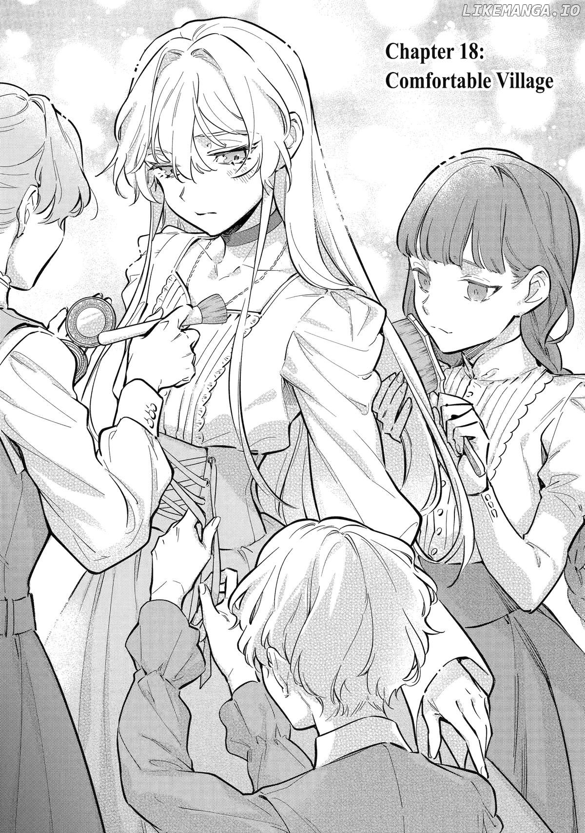 The Duke's Daughter Drops Her Engagement and Facade Chapter 18 - page 2