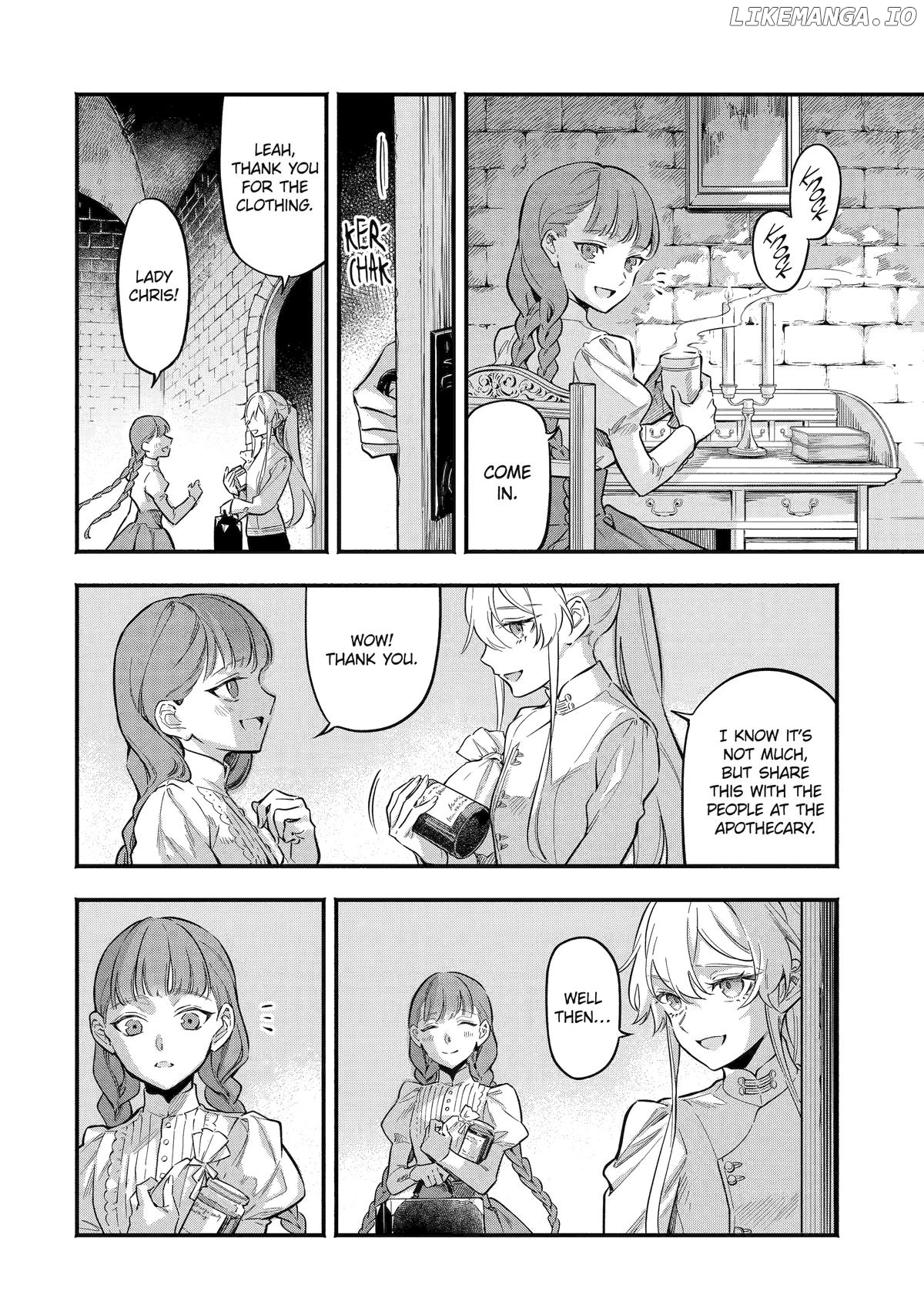 The Duke's Daughter Drops Her Engagement and Facade Chapter 19 - page 2