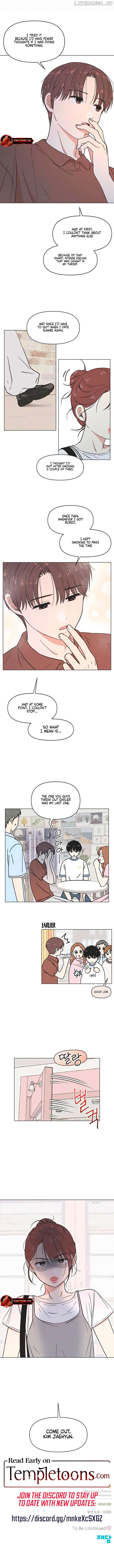 Seasons of Lovesome Chapter 33 - page 7