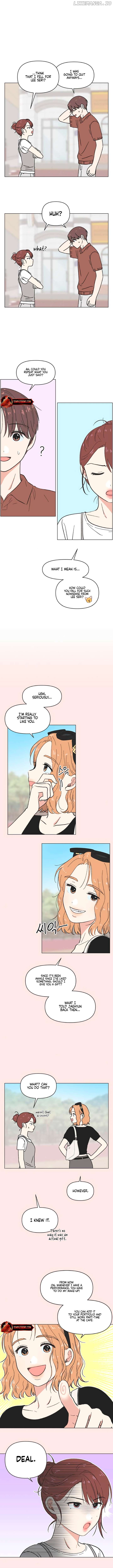 Seasons of Lovesome Chapter 34 - page 2