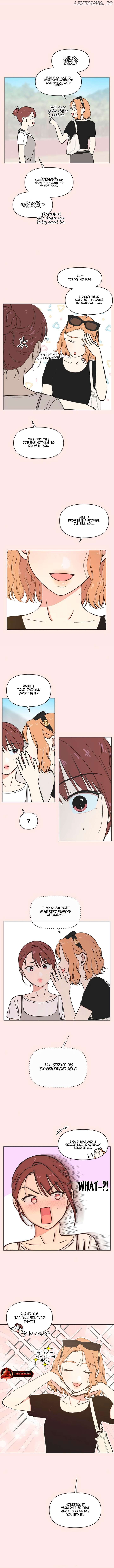 Seasons of Lovesome Chapter 34 - page 3