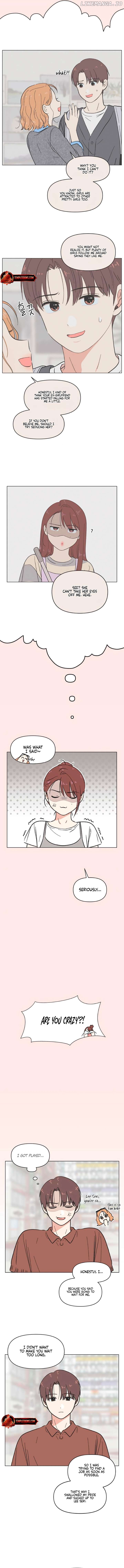 Seasons of Lovesome Chapter 34 - page 4