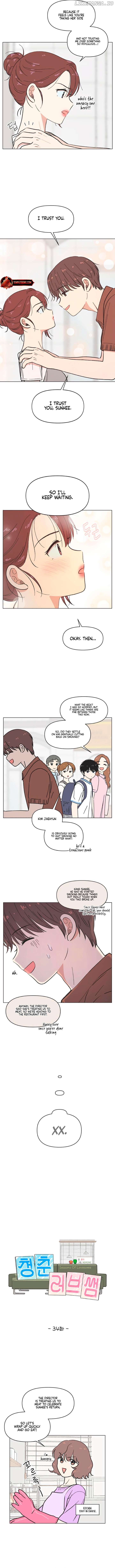 Seasons of Lovesome Chapter 34 - page 5