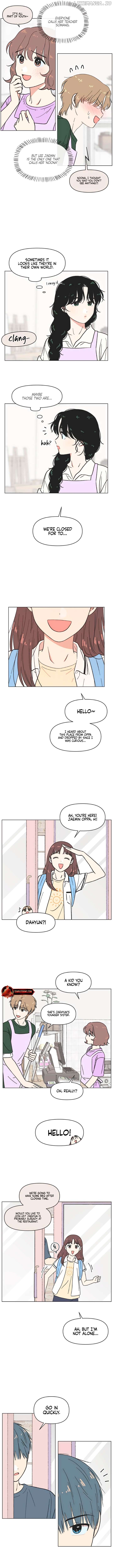 Seasons of Lovesome Chapter 34 - page 8