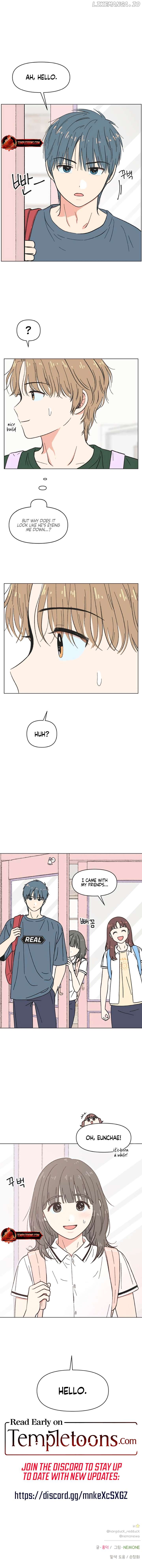 Seasons of Lovesome Chapter 34 - page 9