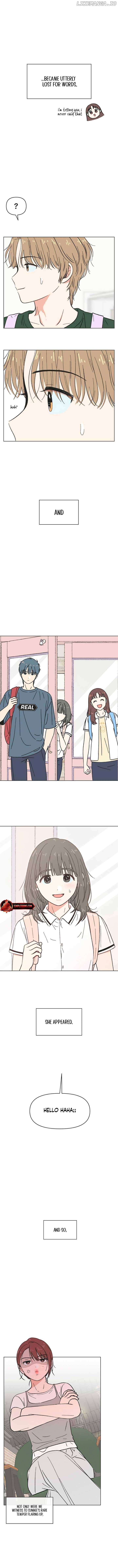 Seasons of Lovesome Chapter 35 - page 5