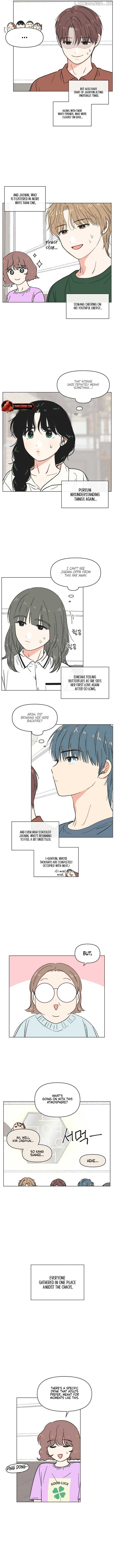 Seasons of Lovesome Chapter 35 - page 6