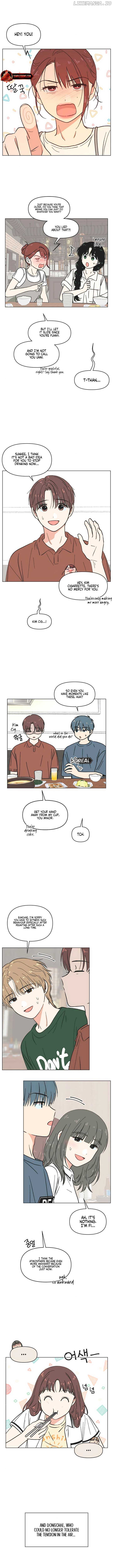 Seasons of Lovesome Chapter 35 - page 8