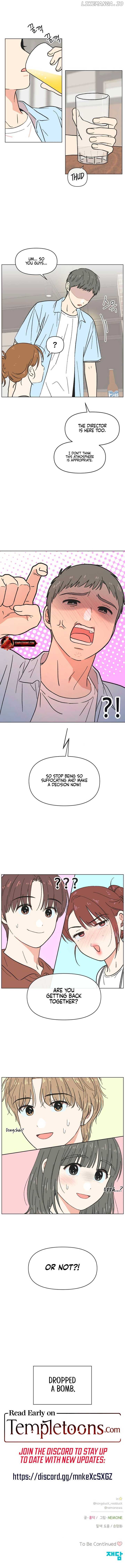 Seasons of Lovesome Chapter 35 - page 9