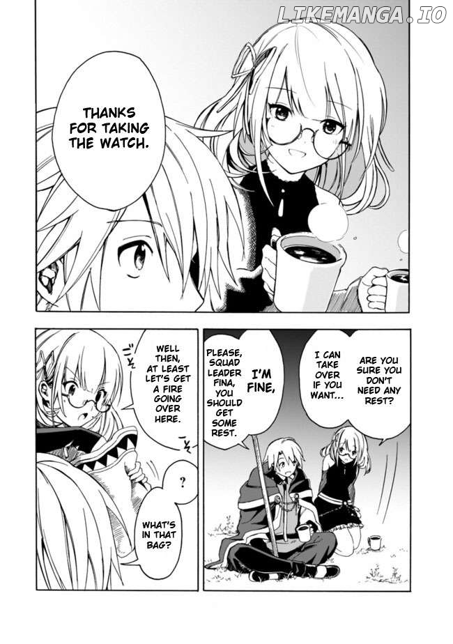 I was acknowledged as a useless good-for-nothing so I moved to the Empire to get ahead in life Chapter 6 - page 10