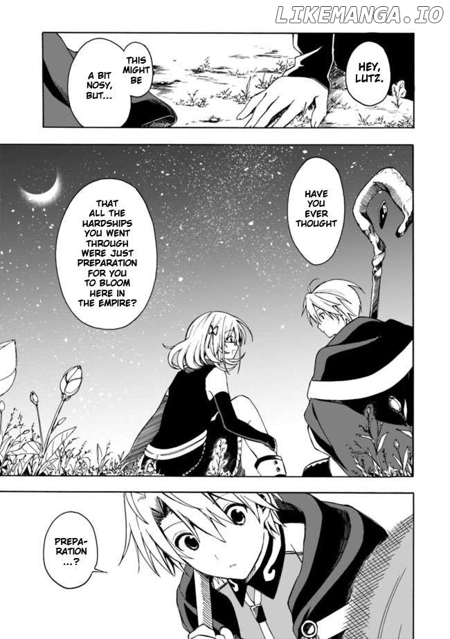 I was acknowledged as a useless good-for-nothing so I moved to the Empire to get ahead in life Chapter 6 - page 13