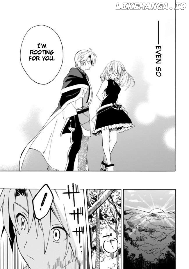 I was acknowledged as a useless good-for-nothing so I moved to the Empire to get ahead in life Chapter 6 - page 17