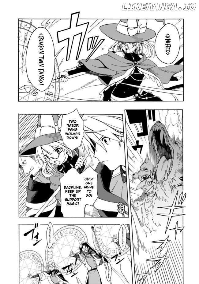 I was acknowledged as a useless good-for-nothing so I moved to the Empire to get ahead in life Chapter 6 - page 5