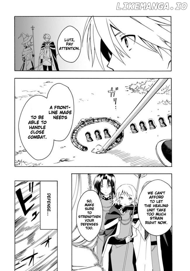 I was acknowledged as a useless good-for-nothing so I moved to the Empire to get ahead in life Chapter 6 - page 6