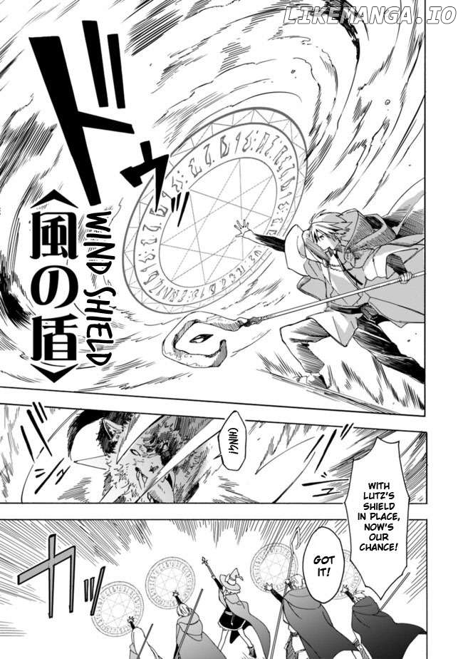 I was acknowledged as a useless good-for-nothing so I moved to the Empire to get ahead in life Chapter 6 - page 7