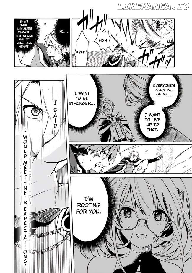 I was acknowledged as a useless good-for-nothing so I moved to the Empire to get ahead in life Chapter 7 - page 10