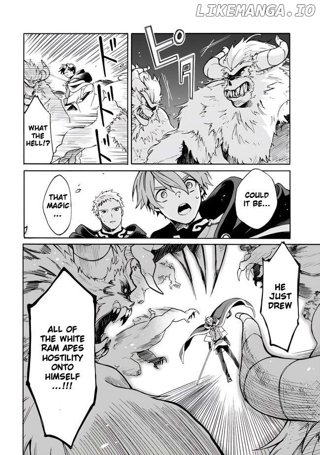 I was acknowledged as a useless good-for-nothing so I moved to the Empire to get ahead in life Chapter 7 - page 12
