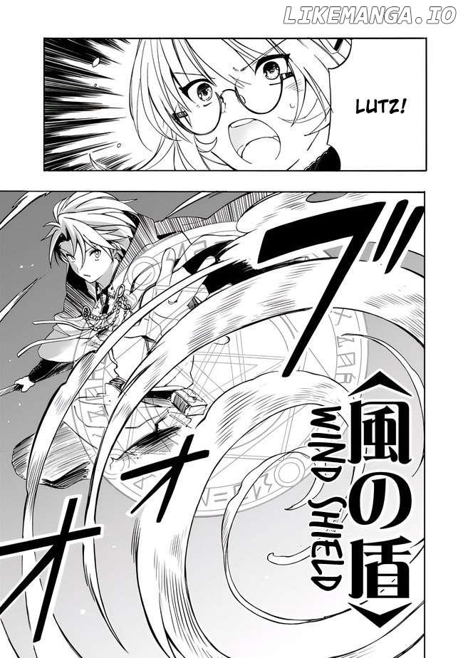 I was acknowledged as a useless good-for-nothing so I moved to the Empire to get ahead in life Chapter 7 - page 13
