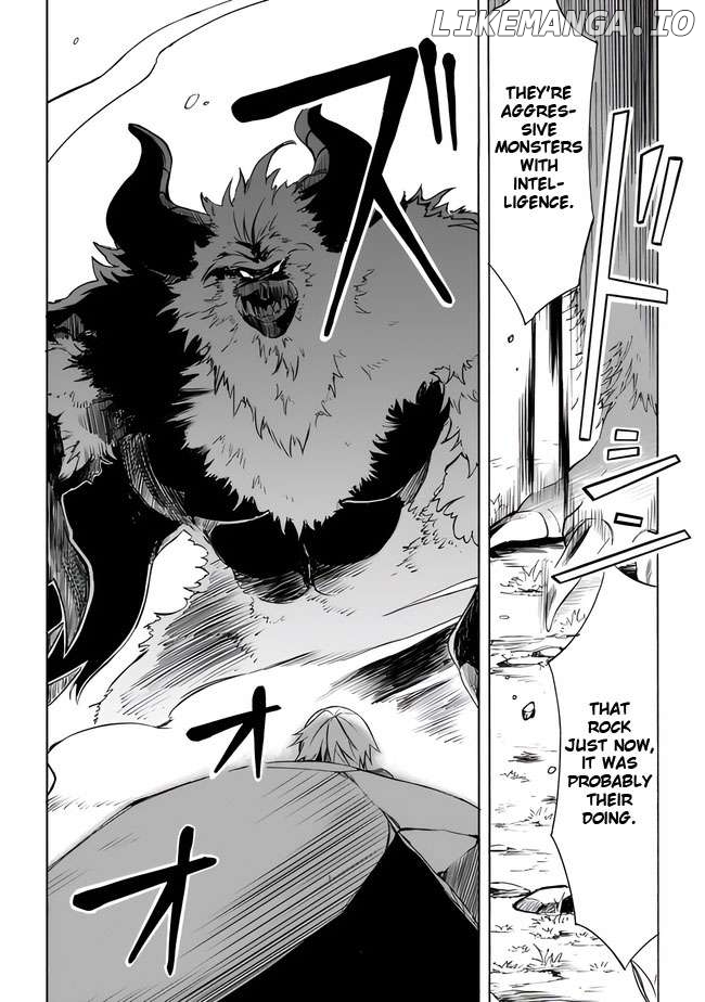 I was acknowledged as a useless good-for-nothing so I moved to the Empire to get ahead in life Chapter 7 - page 6