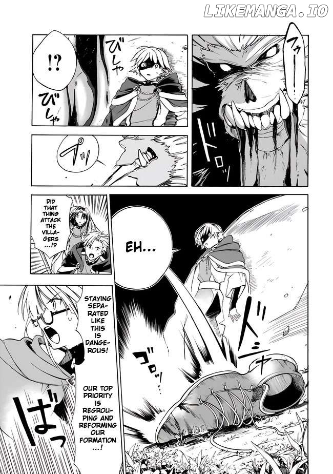 I was acknowledged as a useless good-for-nothing so I moved to the Empire to get ahead in life Chapter 7 - page 7