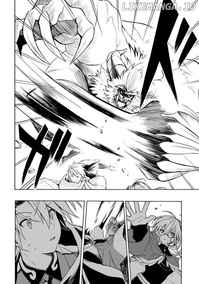 I was acknowledged as a useless good-for-nothing so I moved to the Empire to get ahead in life Chapter 7 - page 8