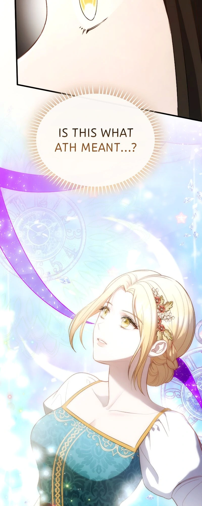 Marriage of Convenience to an Obsession Chapter 41 - page 15