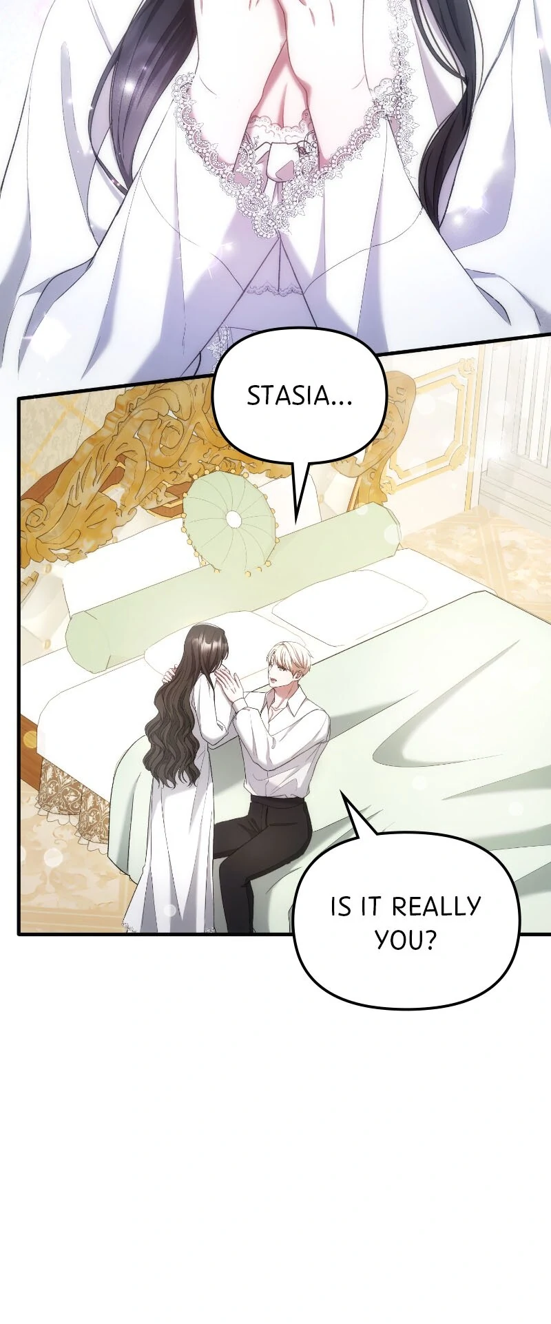 Marriage of Convenience to an Obsession Chapter 41 - page 22