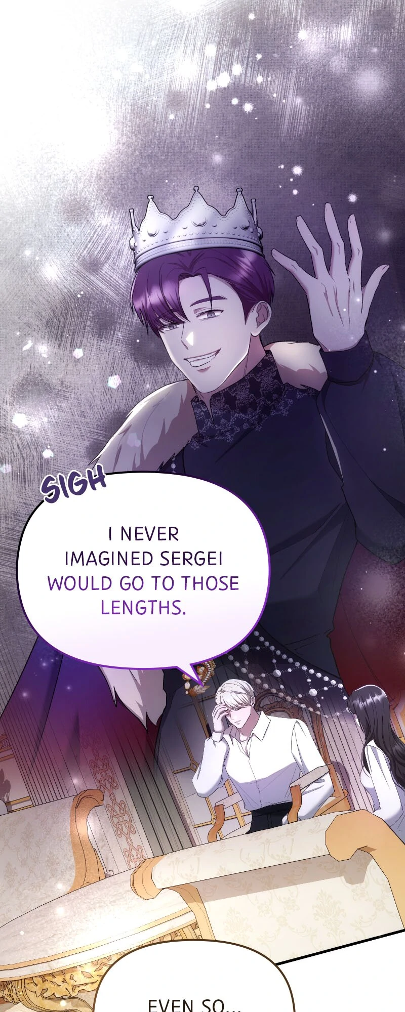 Marriage of Convenience to an Obsession Chapter 41 - page 32