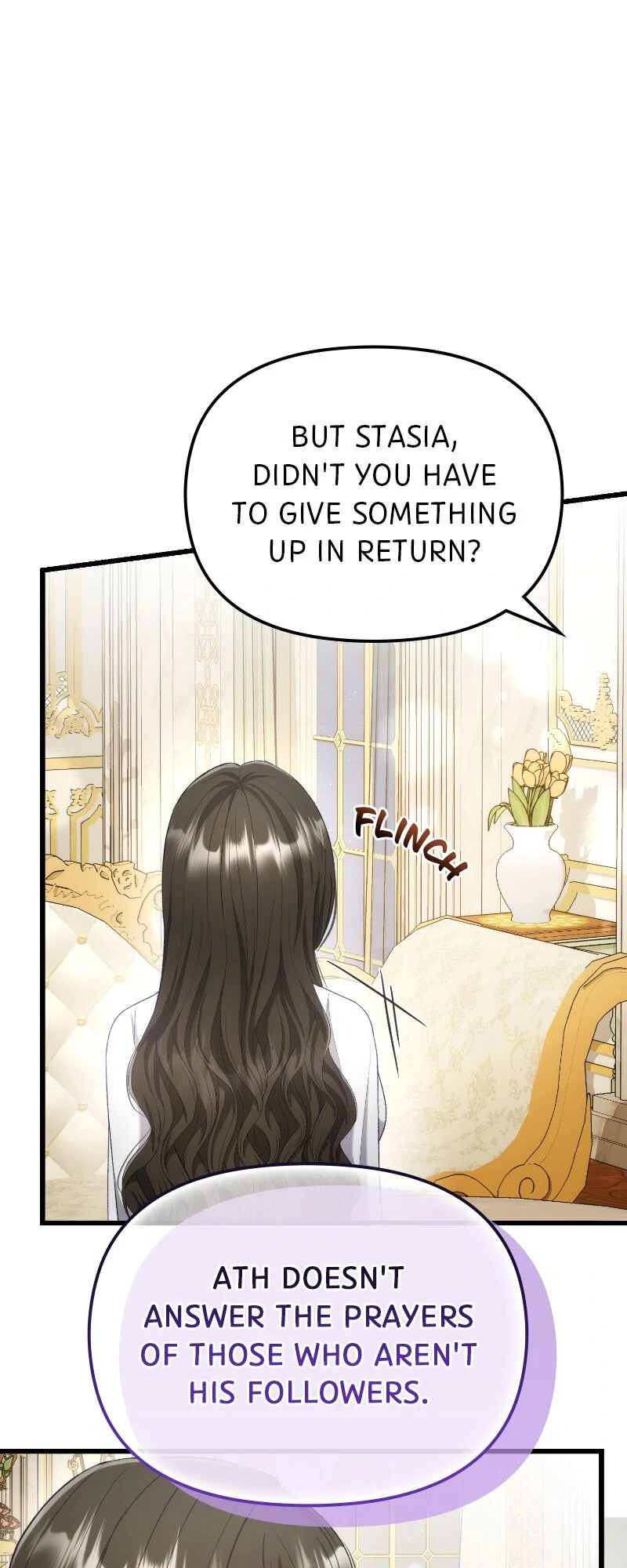 Marriage of Convenience to an Obsession Chapter 41 - page 35