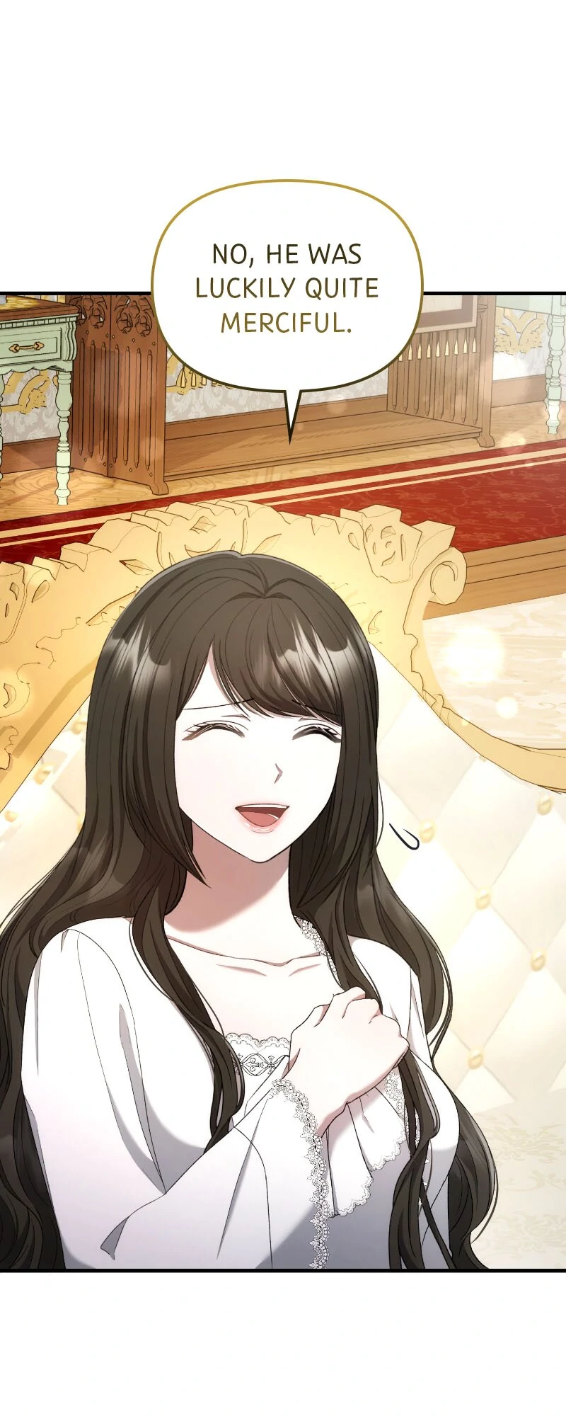 Marriage of Convenience to an Obsession Chapter 41 - page 41