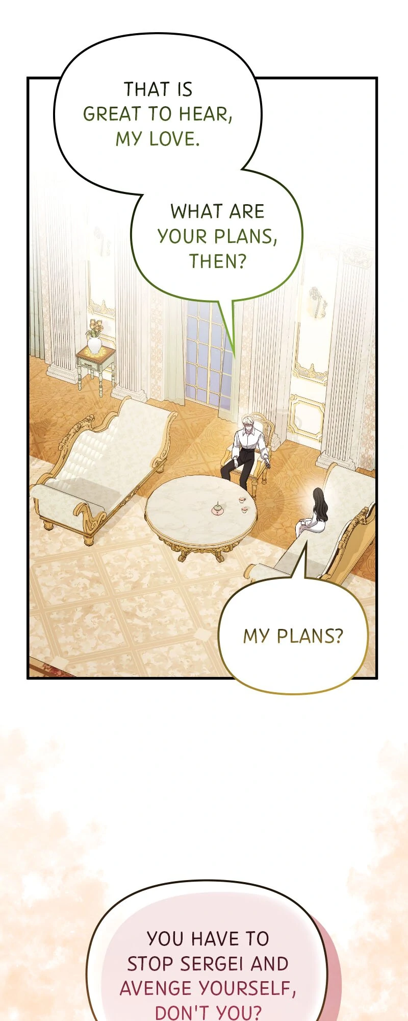 Marriage of Convenience to an Obsession Chapter 41 - page 42