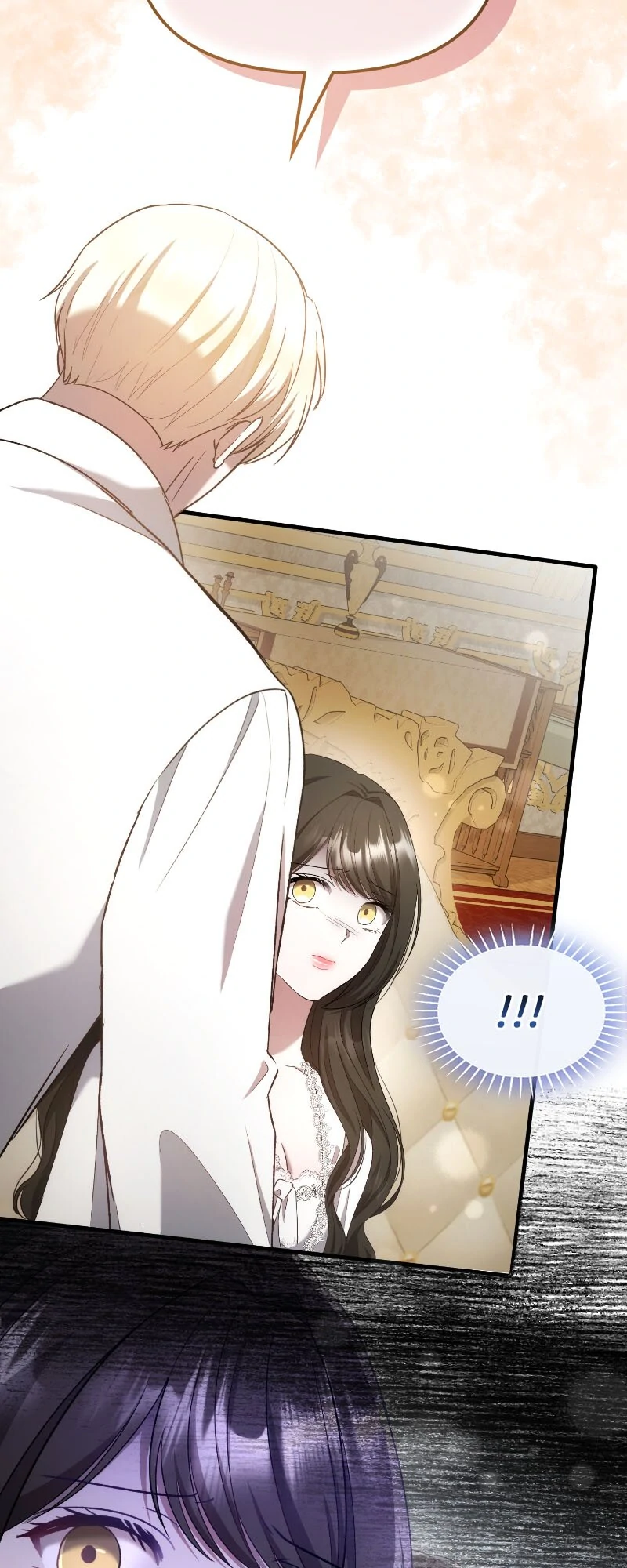 Marriage of Convenience to an Obsession Chapter 41 - page 43