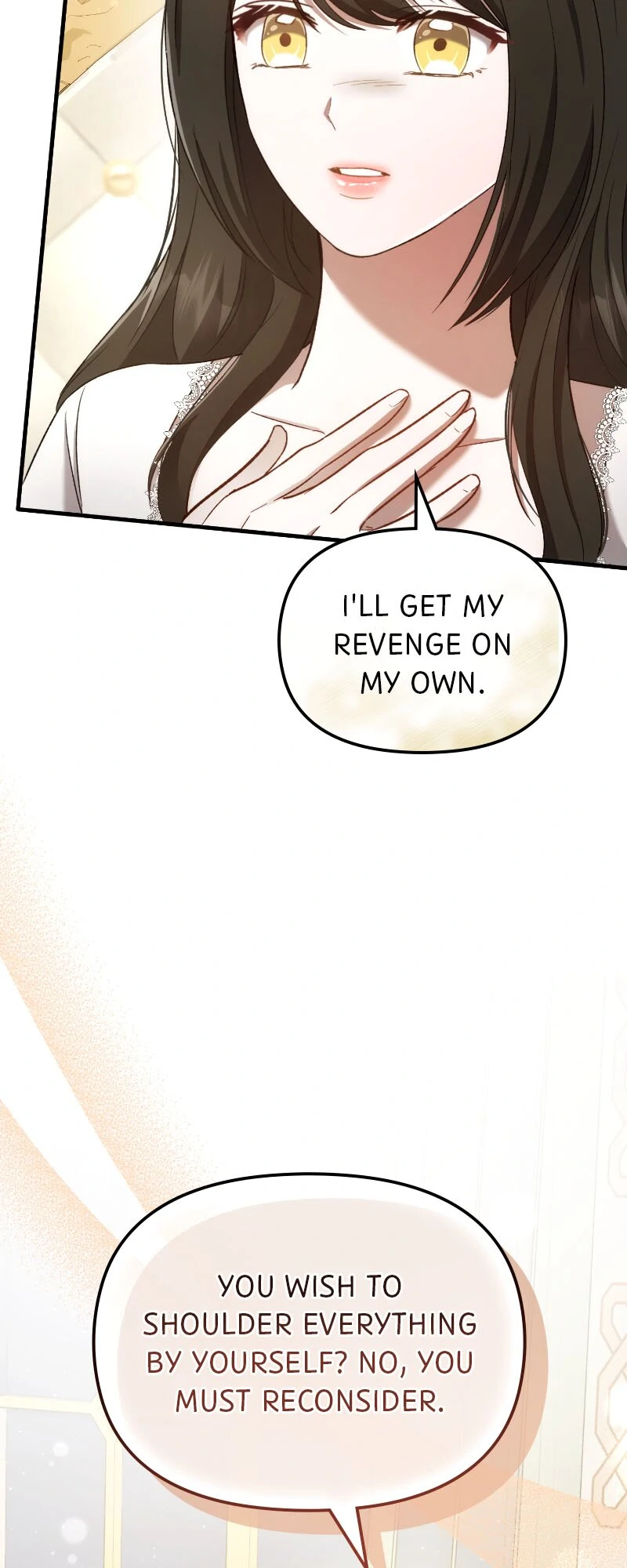 Marriage of Convenience to an Obsession Chapter 41 - page 45