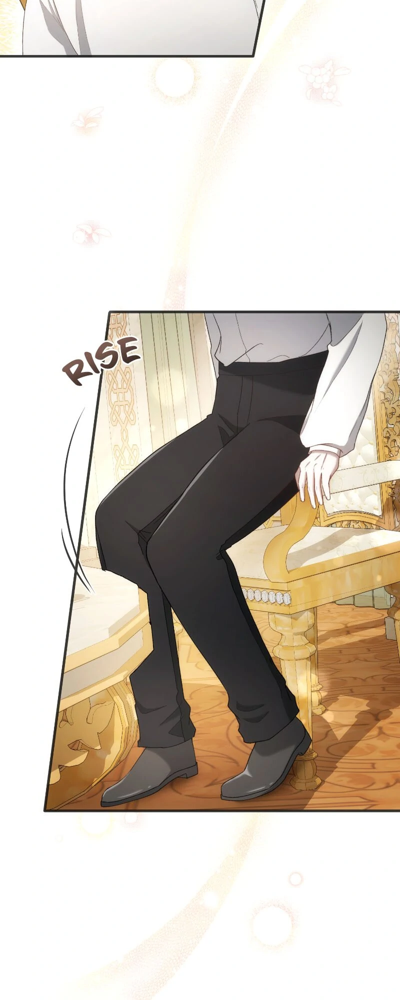 Marriage of Convenience to an Obsession Chapter 41 - page 50