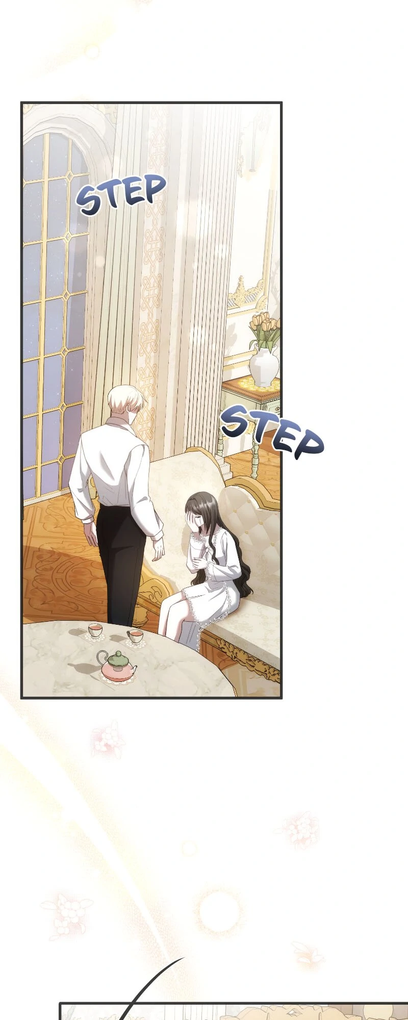 Marriage of Convenience to an Obsession Chapter 41 - page 51